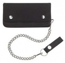 Trucker Wallets Chain Strap Wallet