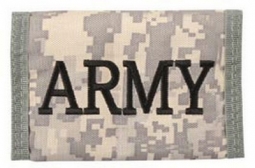 Army Wallets ACU Digital Commando Wallet