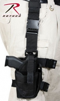 Tactical Leg Holsters Deluxe Drop Leg Holster