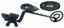 Metal Detectors "Bounty Tracker Iv in. Metal Detector