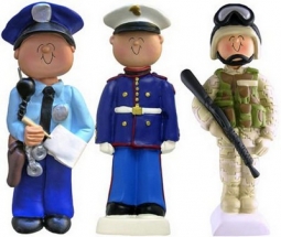 Military Christmas Ornaments US Army Soldier Ornament