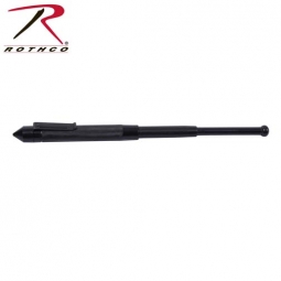 Rothco Expandable Baton with Pocket Clip - 13.5 Inch