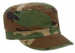 Womens Camouflage Caps Vintage Camo Cap