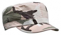 Womens Camo Caps Womens Subdued Pink Vintage Cap