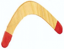 Boomerangs Australian Style Boomerang