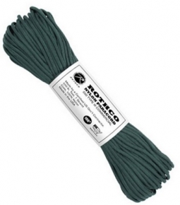 Campers Paracord Green Paracord 100 Ft