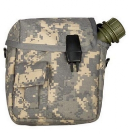 Digital Camouflage Blader Canteen Covers