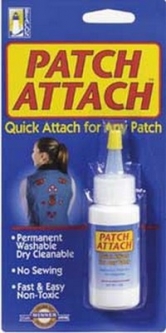 Patch Attach No Sew Patch Attacher