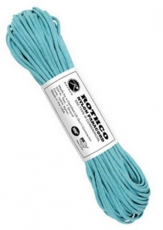 550Lb Paracord Turquoise Paracord 100 Ft Long