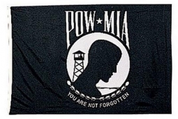 Pow/Mia Flags / Banners