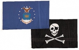 Jolly Roger Flags Pirate Banners