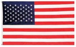 US Flags Deluxe 3X5 Foot US Flag