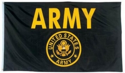 United States Army Flags / Banners
