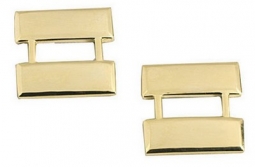 Gold Military Rank Insignia Captain