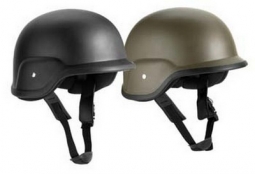 Police Riot Gear GI Style Abs Plastic Helmets