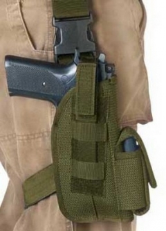 Tactical Gun Holsters Glock 17 Size Holster