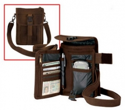 Travel Companion Travel Portfolio Earth Brown