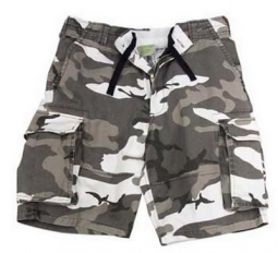 Vintage Camo Shorts City Camo Vintage Cargo Shorts