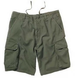 Cargo Shorts Olive Drab Vintage Paratrooper Cargo Shorts