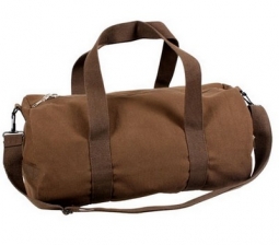 Vintage Shoulder Bag Earth Brown Bag