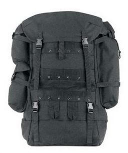 Gi Plus CFP-90 Combat Packs Black