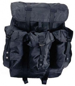 Military GI Type Alice Packs Large Pack With Frame