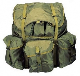 Military GI Type Alice Packs - Medium No Frame