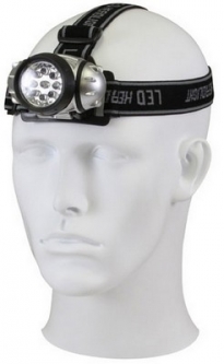 Led Headlamps 9 Bulb Led Head Lamp