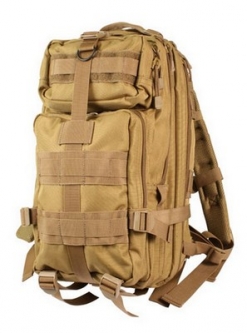 Military Transport Packs Coyote Brown