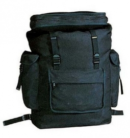 European Style Rucksacks Black Rucksack