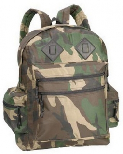 Camouflage Backpacks Waterproof Camo Day Pack