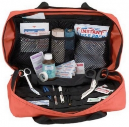 Ems Trauma Bag Orange Ems Bags