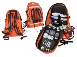 Ems Trauma Backpack Orange Pack