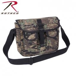 Rothco Canvas Ammo Shoulder Bag - Smokey Branch