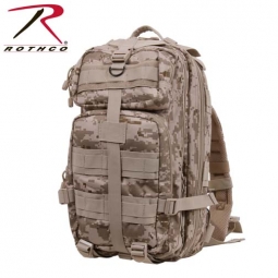 Rothco Medium Transport Pack - Desert Digital