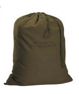Military Type Laundry Bags