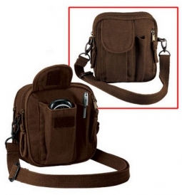 Organizer Bag Excursion Organizer Earth Brown