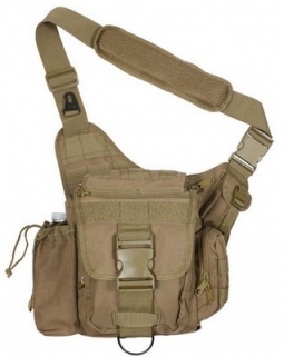 Advanced Tactical Shoulder/Hip Bag Coyote