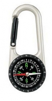 Carabiner Compass 110Mm Carabiner