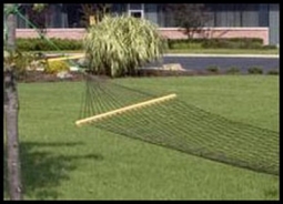 Deluxe Hammocks - Olive Drab Hammock