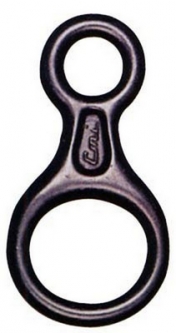 Figure 8 Ring - Climbing / Rappelling Gear