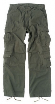 JAG Para Troopers Cargo Convertible Trekking, Hiking & Travel Pants