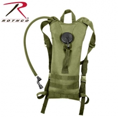 Rothco Backstrap Hydration System - Olive Drab