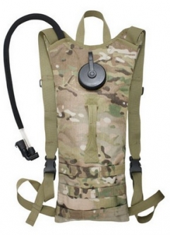 Multicam Molle Hydration System 3 Liter