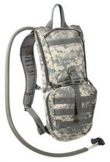 ACU Digital Camo Rapid Trek Hydration Pack