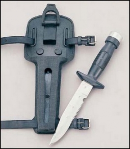 Sucba Diver's Knife - Survival Knives