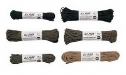 Commercial Paracord 100' Tan Paracord