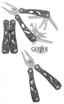 Gerber Multi-Plier Gerber Supsension Multi-Tool