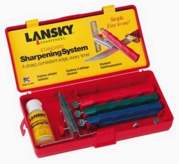 Lanksy Sharpening System - Sharpening Kits