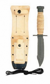 Gi Pilots Survival Knife - Military Knives